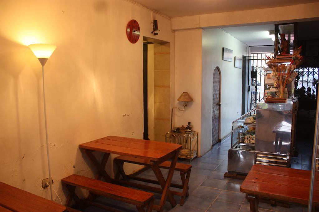 Casa De Mi Abuelo Hostal Cuzco Exterior foto